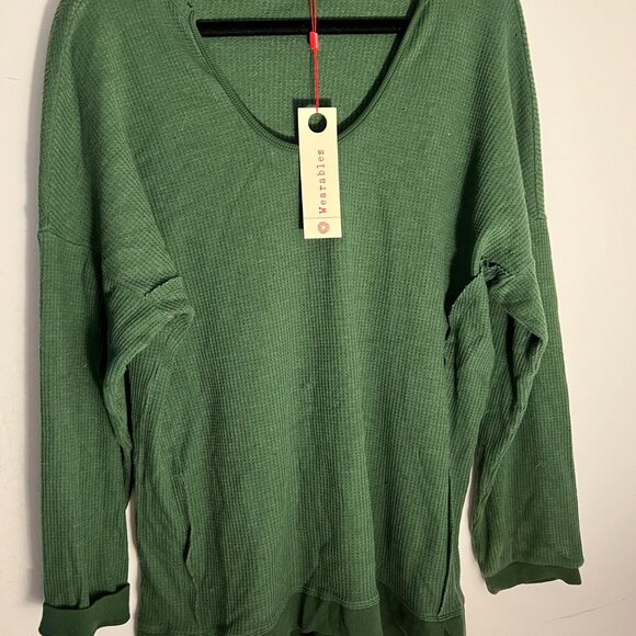 XCVI Wearable Avery Pullover Top - Picture 2 of 3